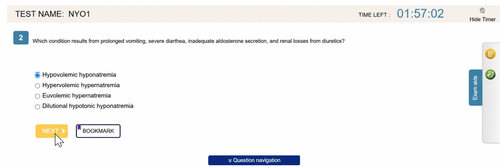 WGU D236-NYO1 PATHOPHYSIOLOGY OA1