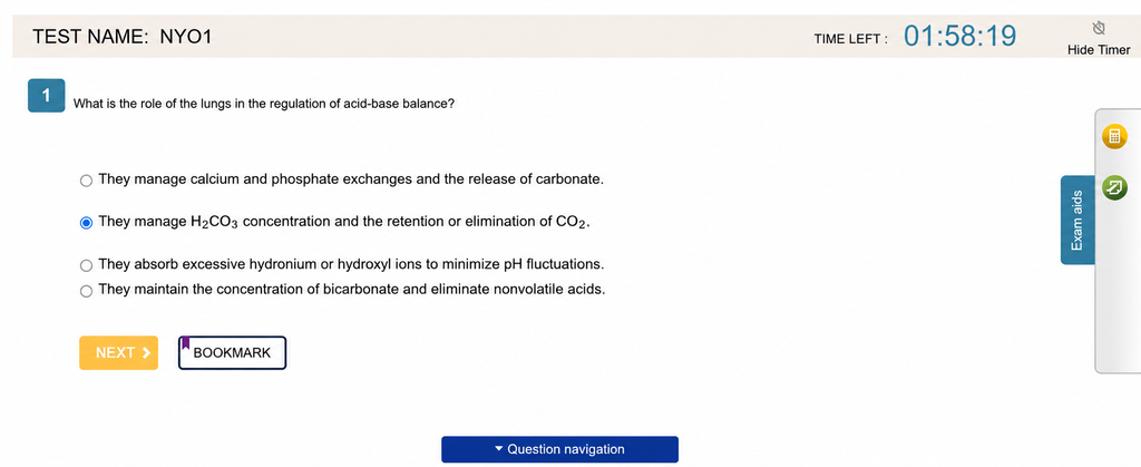 WGU D236-NYO1 PATHOPHYSIOLOGY OA1
