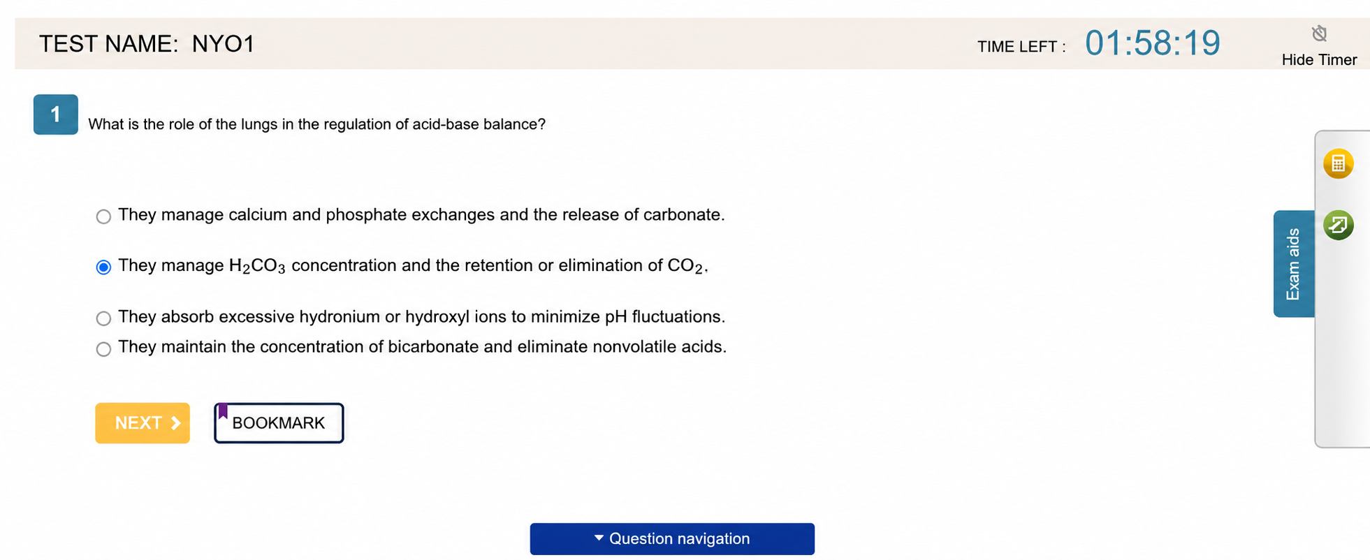 WGU D236-NYO1 PATHOPHYSIOLOGY OA1